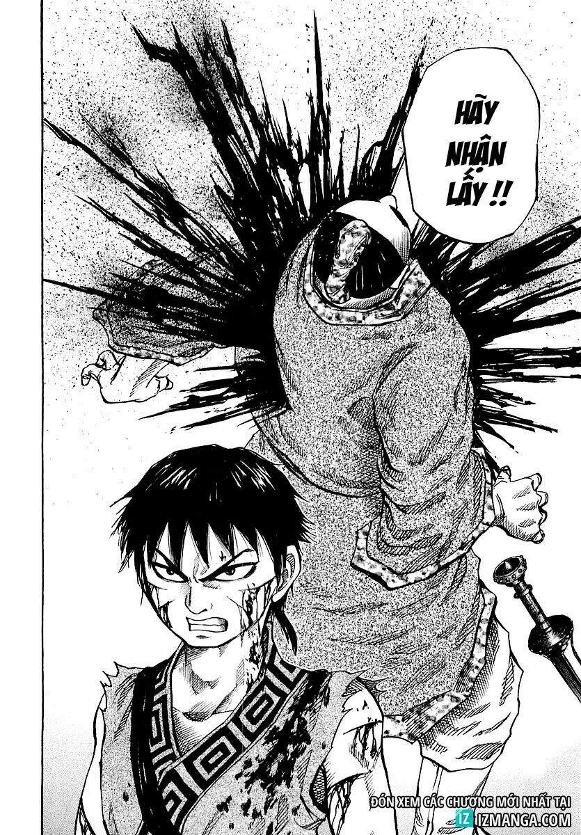 Vương Giả Thiên Hạ Chap 35 - Next Chap 36