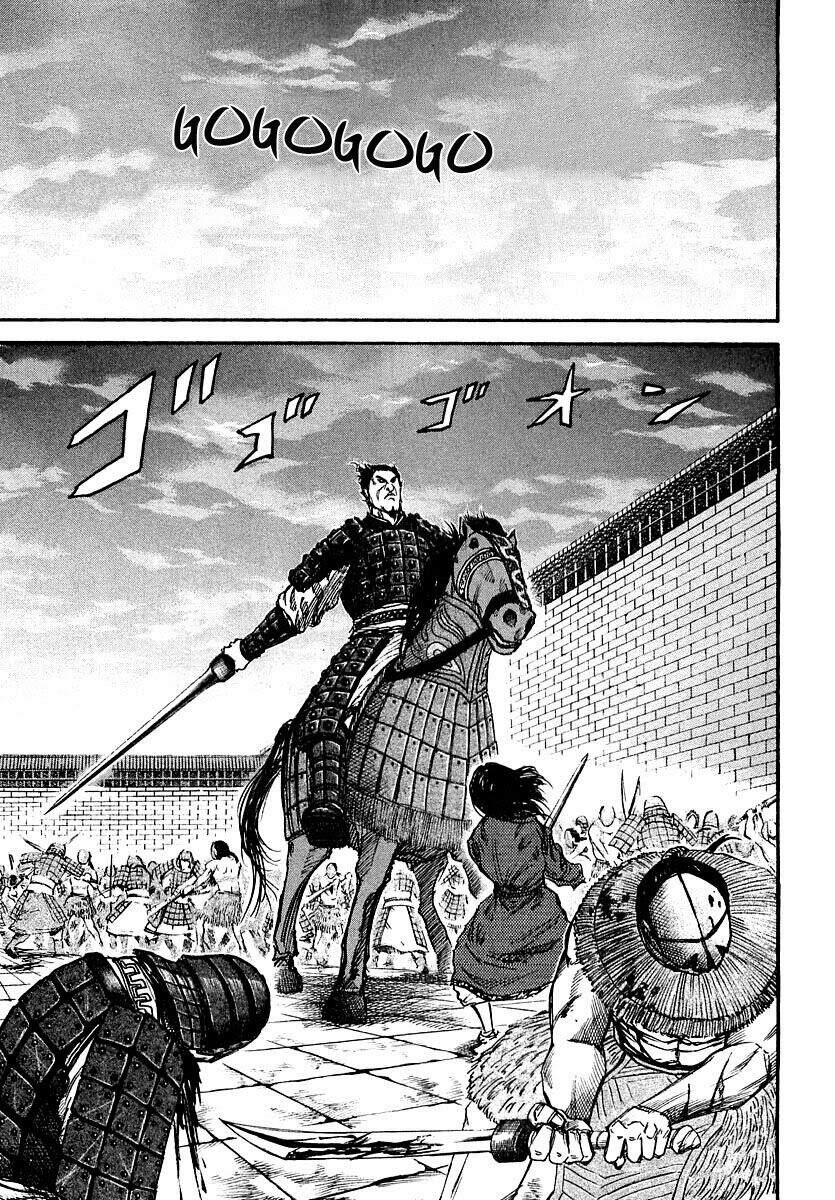 Vương Giả Thiên Hạ Chap 35 - Next Chap 36