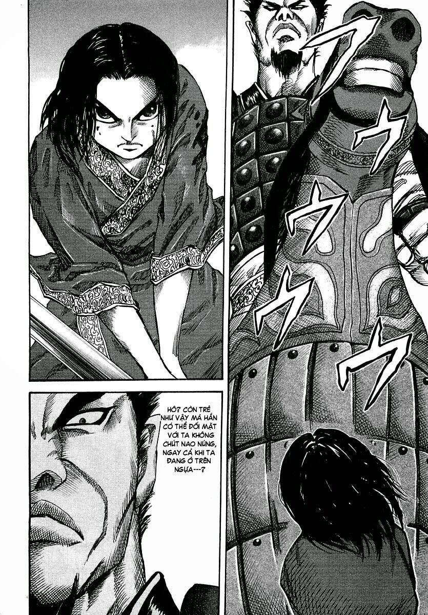 Vương Giả Thiên Hạ Chap 35 - Next Chap 36