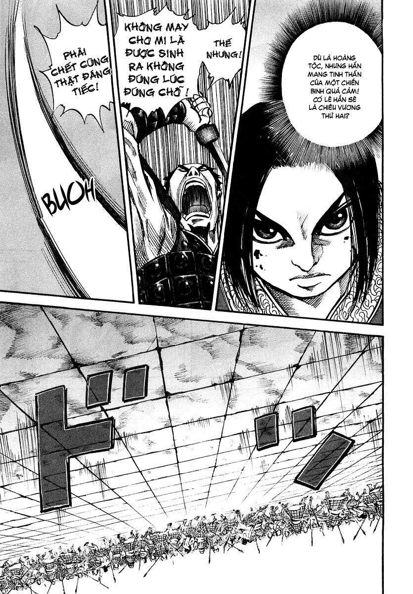 Vương Giả Thiên Hạ Chap 35 - Next Chap 36