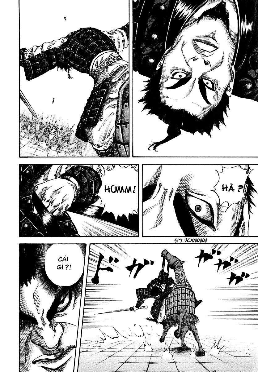 Vương Giả Thiên Hạ Chap 35 - Next Chap 36