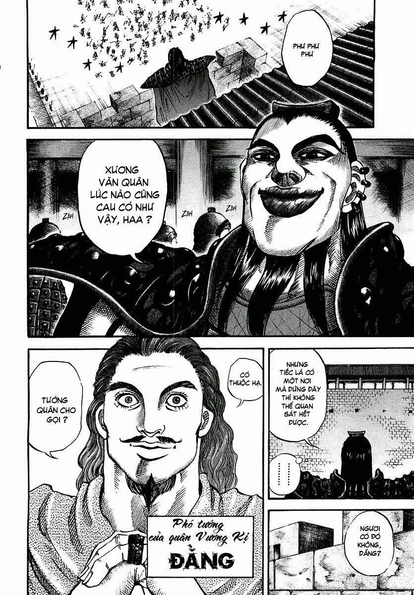 Vương Giả Thiên Hạ Chap 35 - Next Chap 36