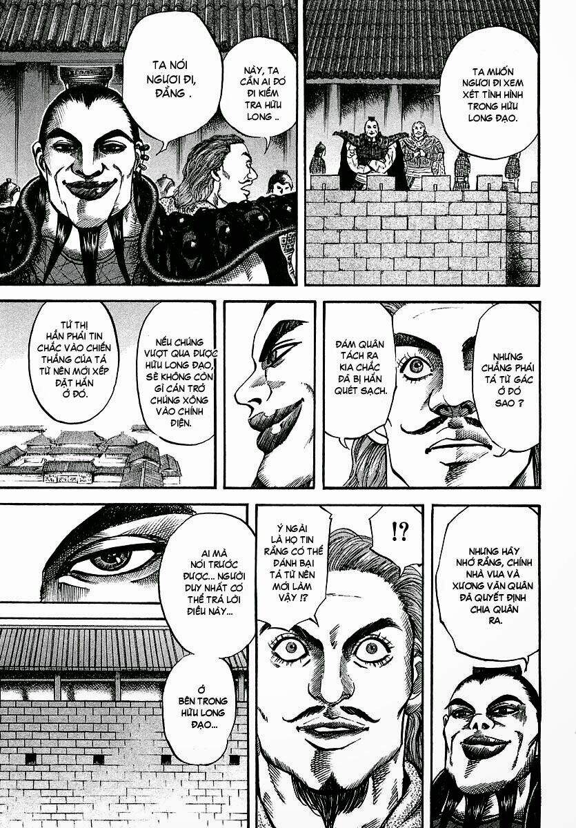 Vương Giả Thiên Hạ Chap 35 - Next Chap 36