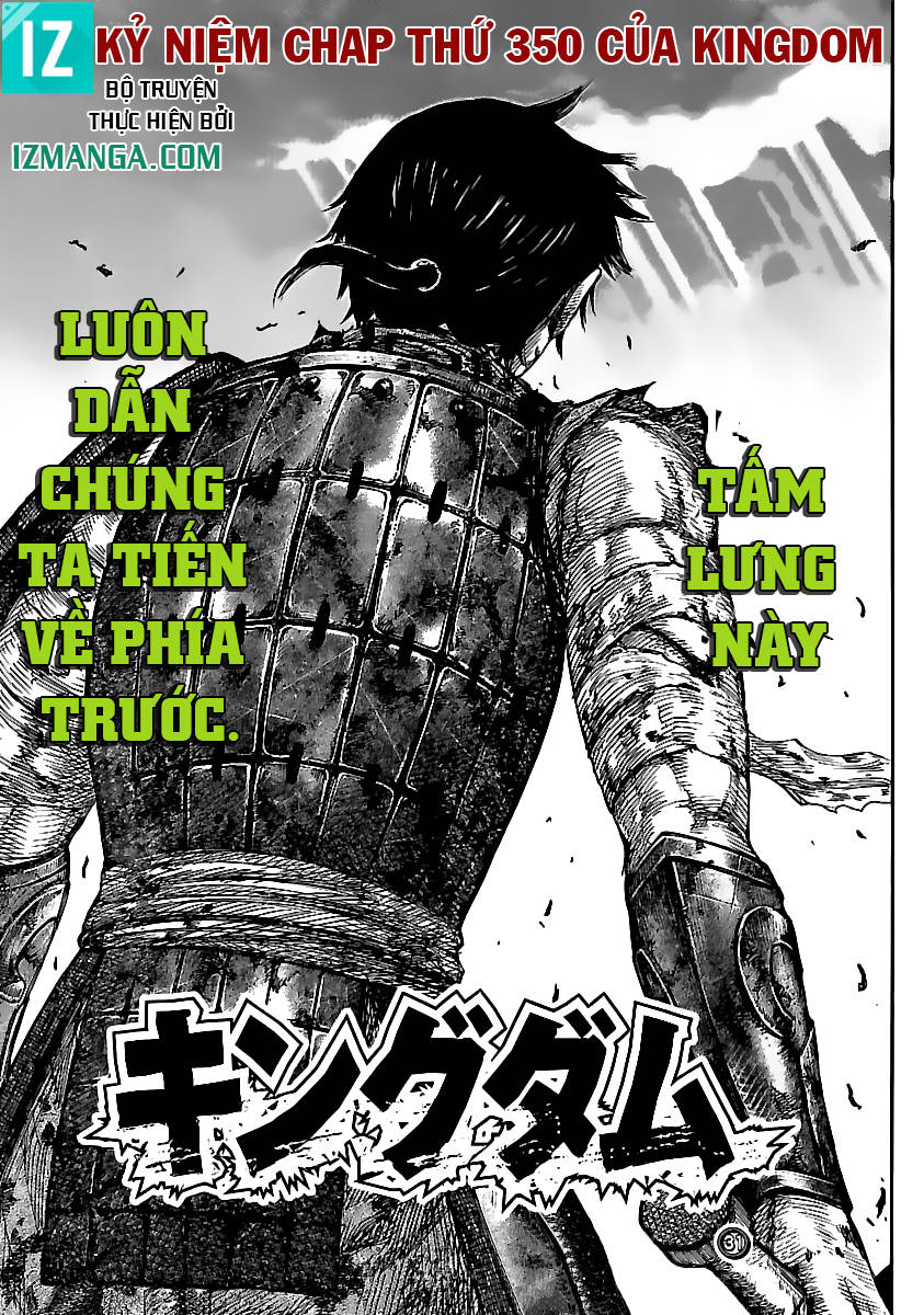 Vương Giả Thiên Hạ Chap 350 - Next Chap 351