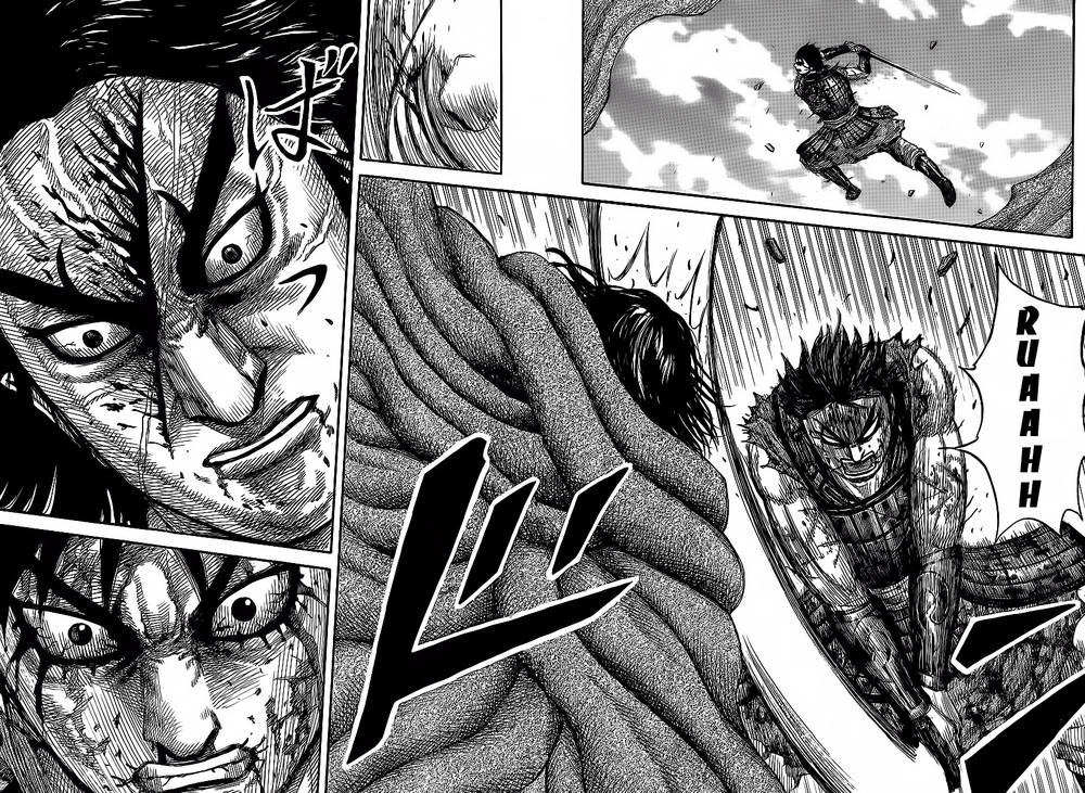 Vương Giả Thiên Hạ Chap 350 - Next Chap 351