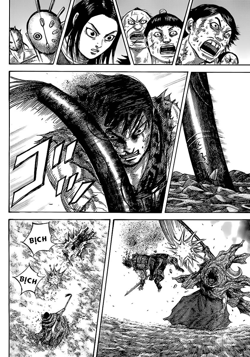 Vương Giả Thiên Hạ Chap 350 - Next Chap 351
