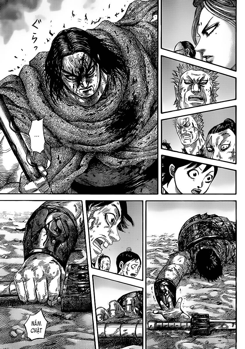 Vương Giả Thiên Hạ Chap 350 - Next Chap 351