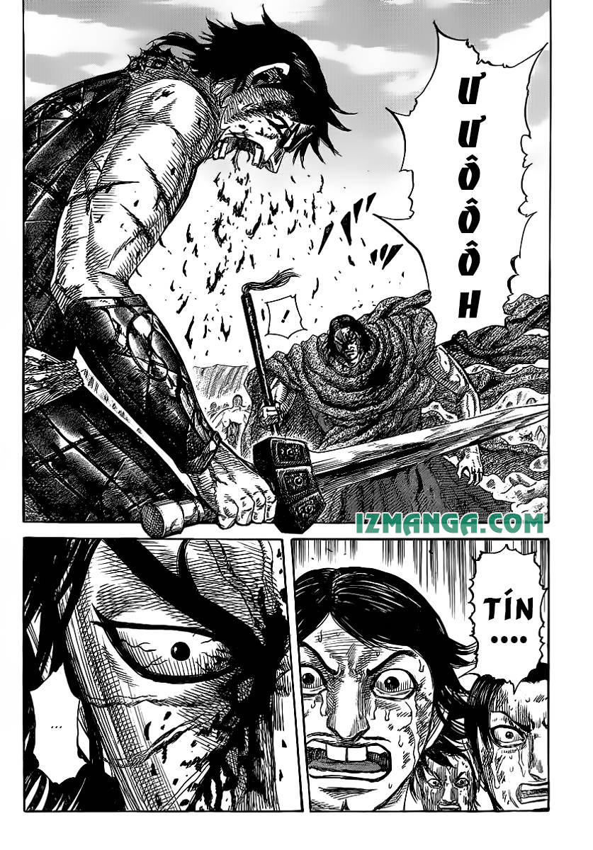 Vương Giả Thiên Hạ Chap 350 - Next Chap 351