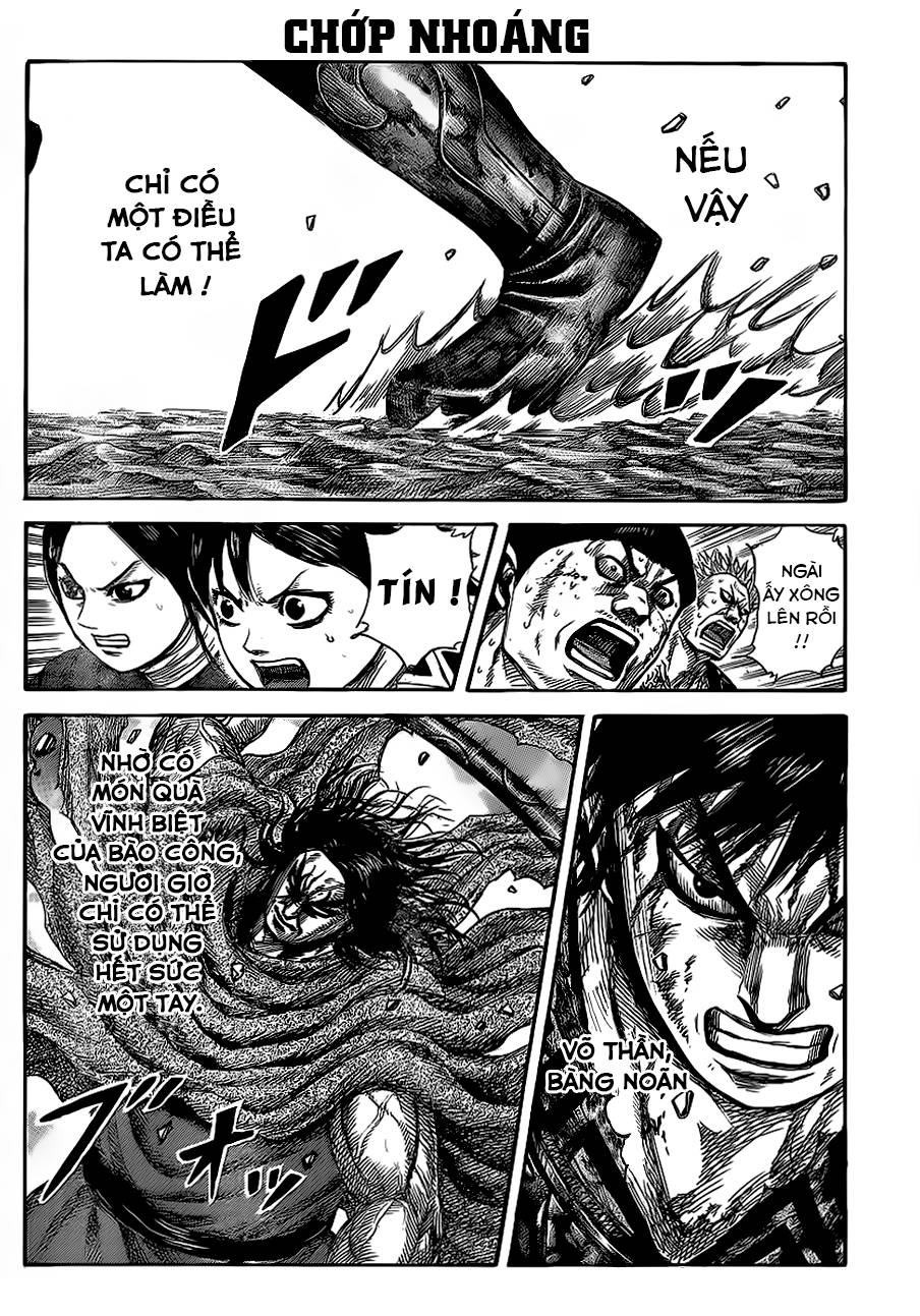 Vương Giả Thiên Hạ Chap 350 - Next Chap 351
