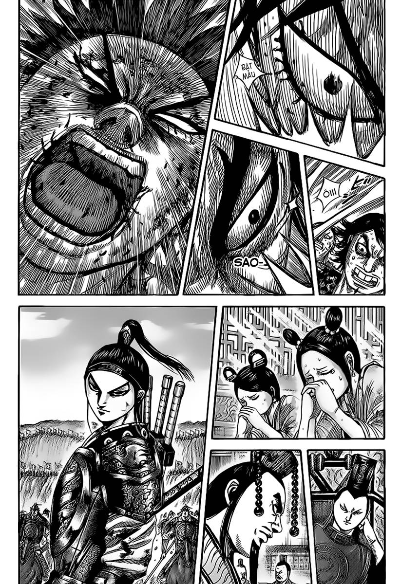 Vương Giả Thiên Hạ Chap 350 - Next Chap 351