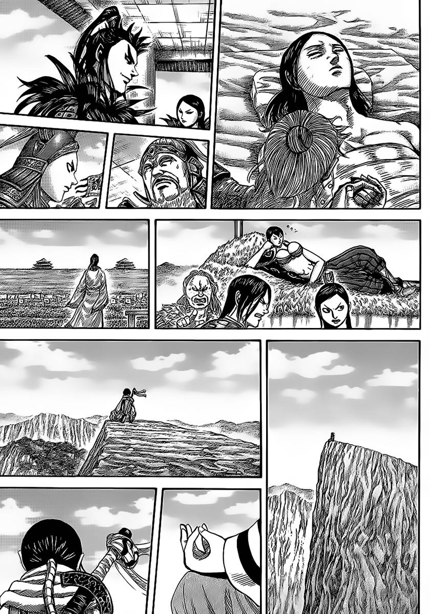 Vương Giả Thiên Hạ Chap 350 - Next Chap 351