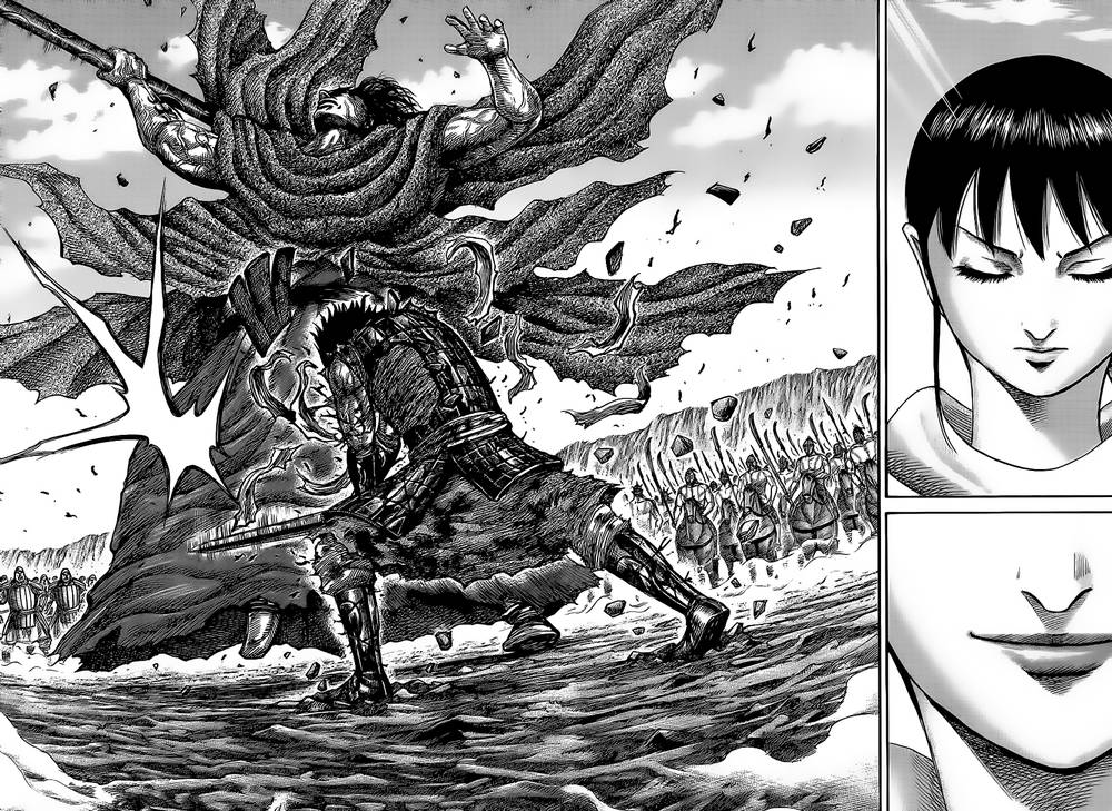 Vương Giả Thiên Hạ Chap 350 - Next Chap 351