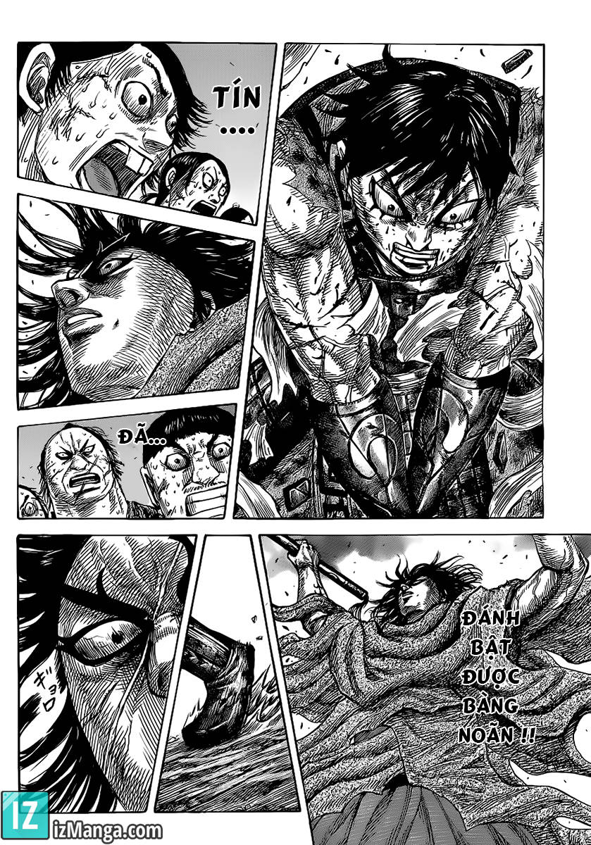 Vương Giả Thiên Hạ Chap 350 - Next Chap 351