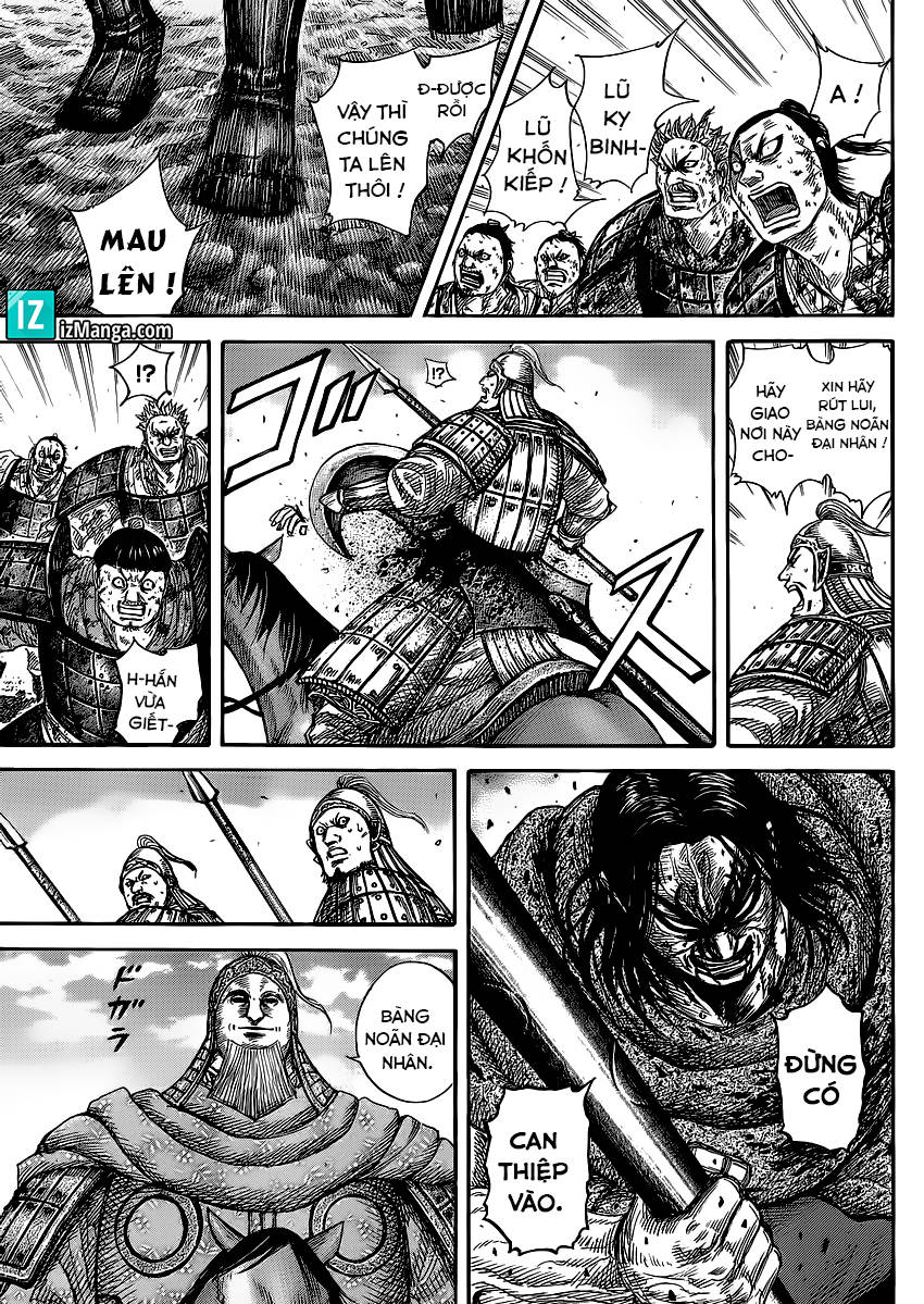 Vương Giả Thiên Hạ Chap 351 - Next Chap 352