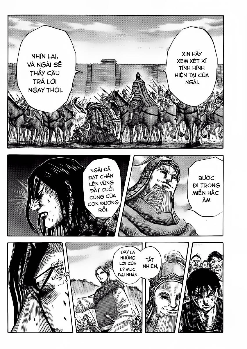 Vương Giả Thiên Hạ Chap 351 - Next Chap 352