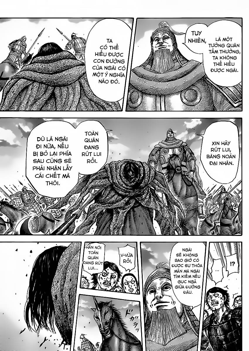 Vương Giả Thiên Hạ Chap 351 - Next Chap 352