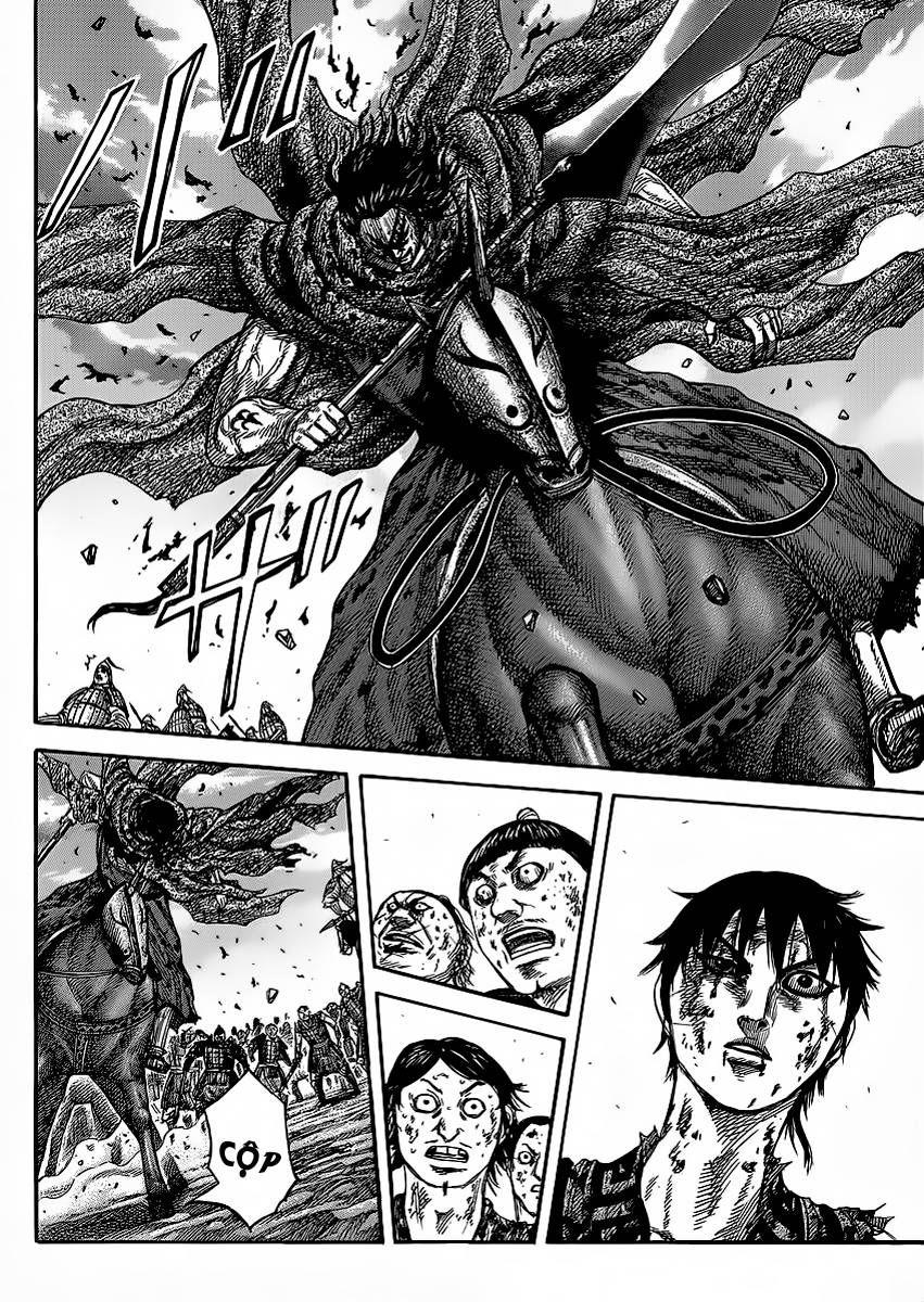 Vương Giả Thiên Hạ Chap 351 - Next Chap 352