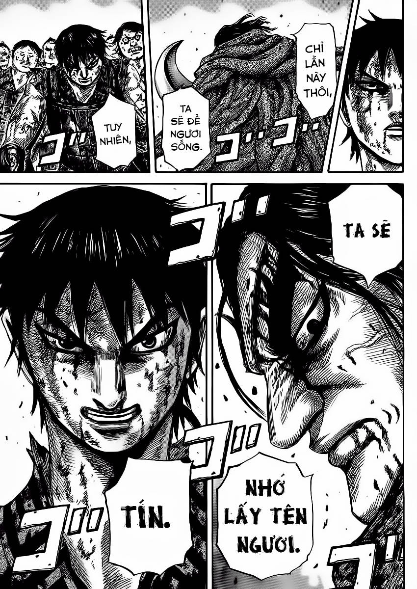 Vương Giả Thiên Hạ Chap 351 - Next Chap 352