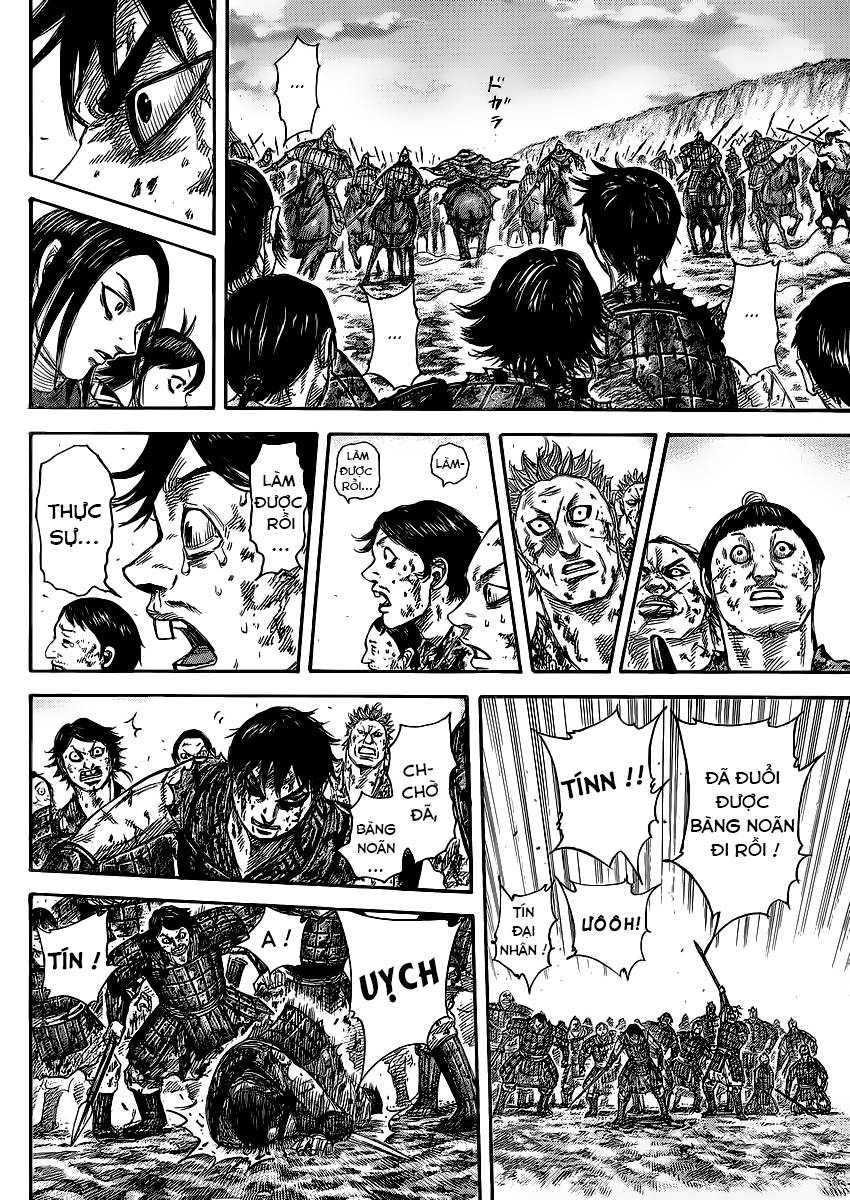 Vương Giả Thiên Hạ Chap 351 - Next Chap 352