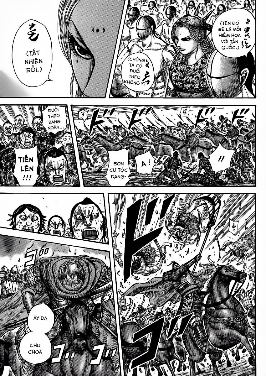 Vương Giả Thiên Hạ Chap 351 - Next Chap 352