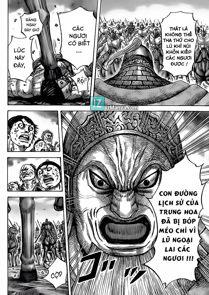 Vương Giả Thiên Hạ Chap 351 - Next Chap 352