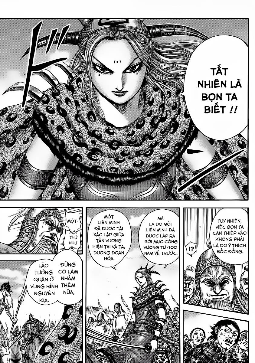 Vương Giả Thiên Hạ Chap 351 - Next Chap 352