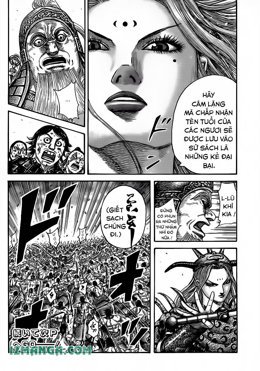 Vương Giả Thiên Hạ Chap 351 - Next Chap 352