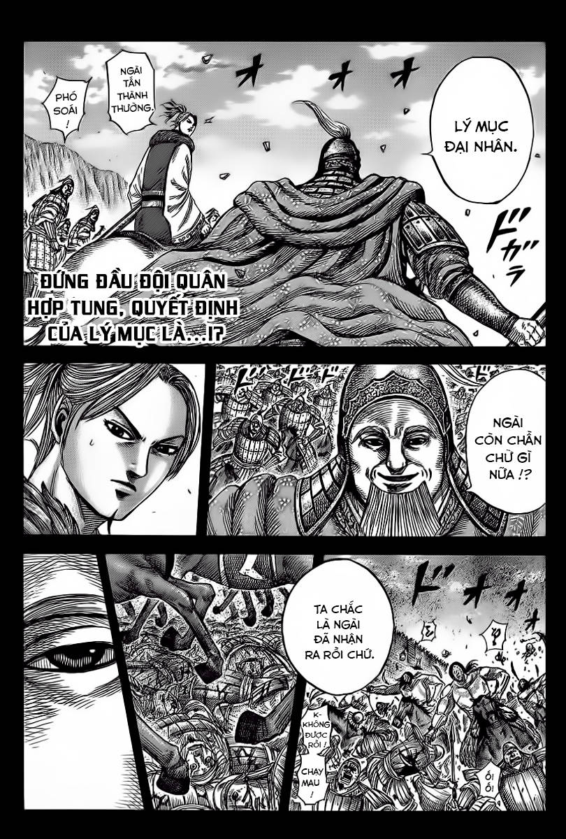 Vương Giả Thiên Hạ Chap 351 - Next Chap 352