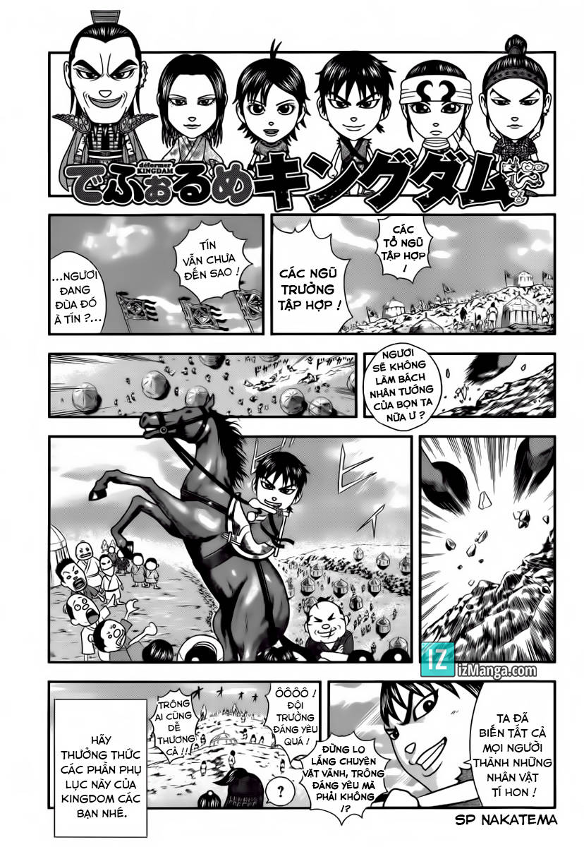 Vương Giả Thiên Hạ Chap 351 - Next Chap 352