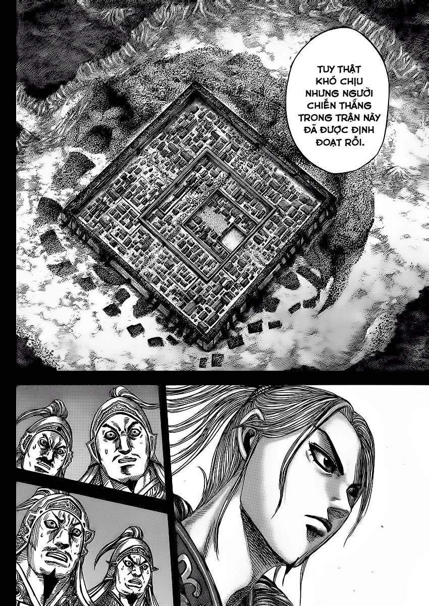 Vương Giả Thiên Hạ Chap 351 - Next Chap 352
