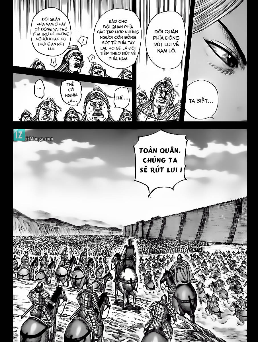 Vương Giả Thiên Hạ Chap 351 - Next Chap 352