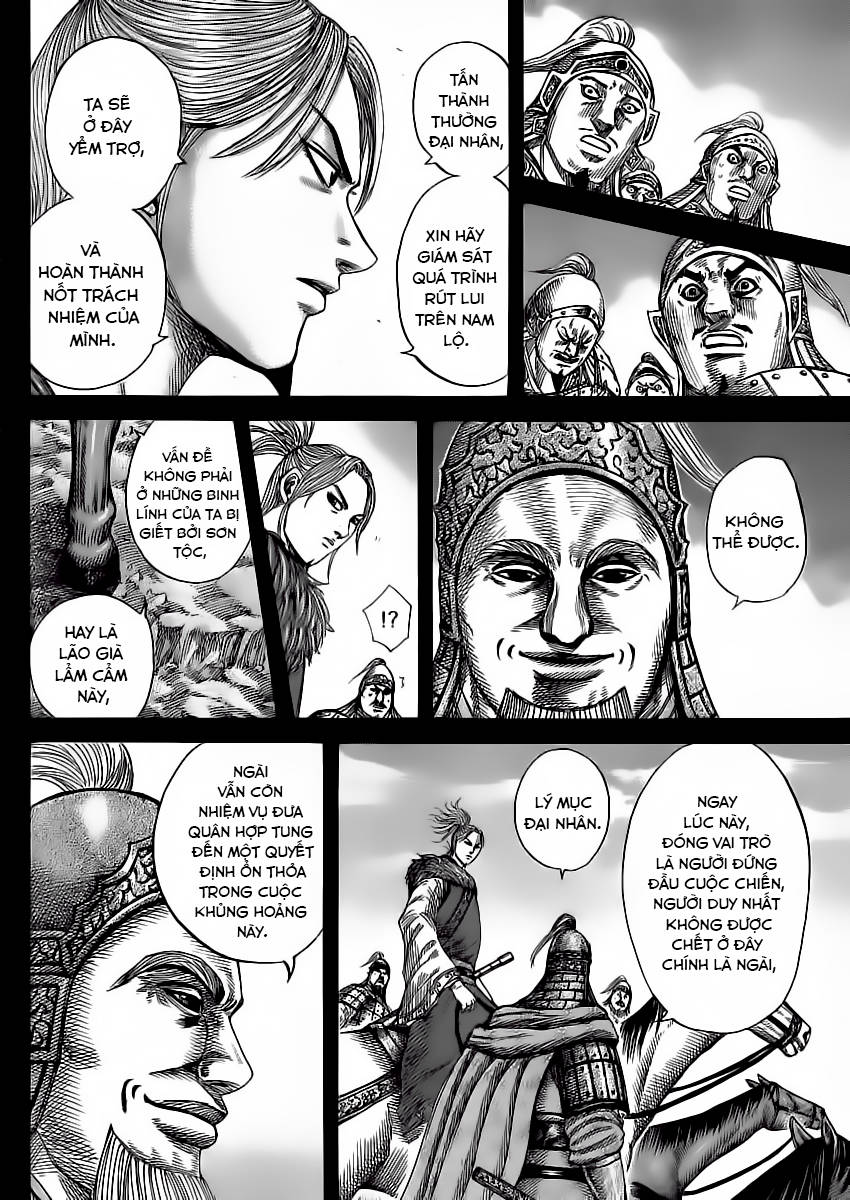Vương Giả Thiên Hạ Chap 351 - Next Chap 352