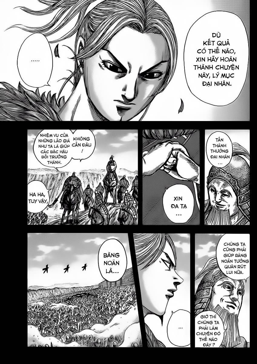 Vương Giả Thiên Hạ Chap 351 - Next Chap 352