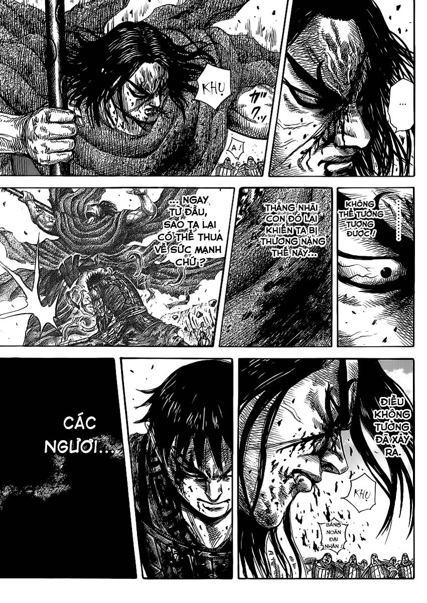 Vương Giả Thiên Hạ Chap 351 - Next Chap 352