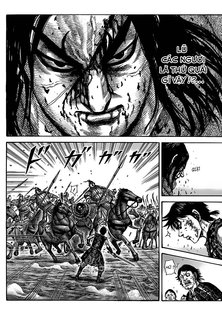 Vương Giả Thiên Hạ Chap 351 - Next Chap 352