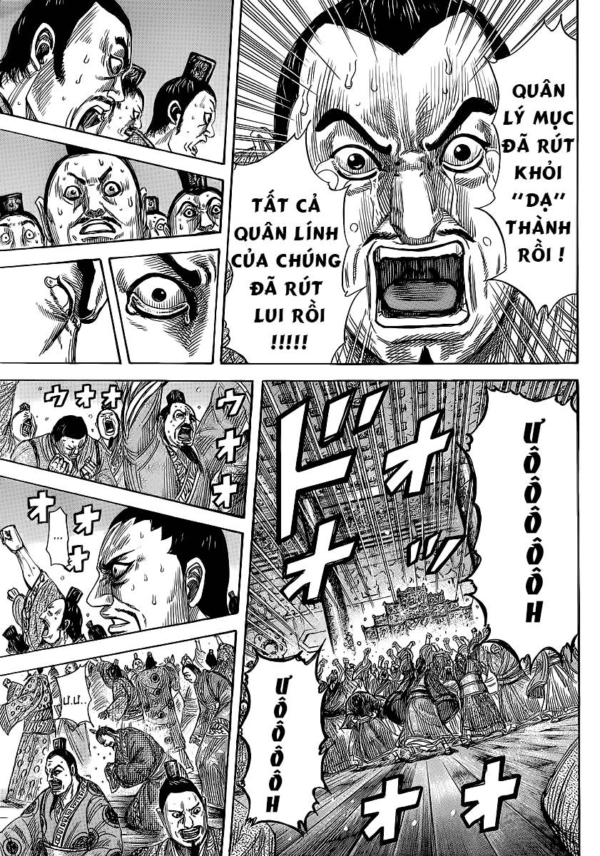 Vương Giả Thiên Hạ Chap 352 - Next Chap 353
