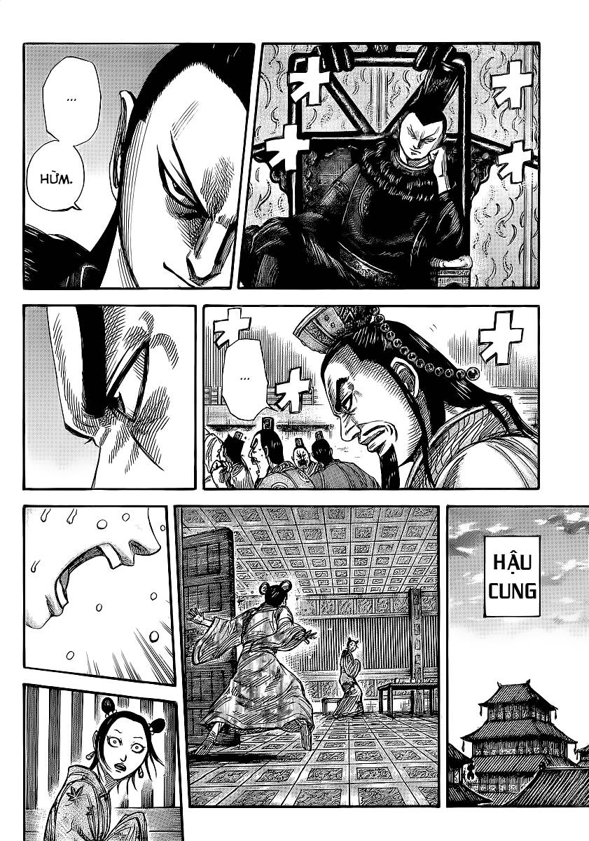 Vương Giả Thiên Hạ Chap 352 - Next Chap 353