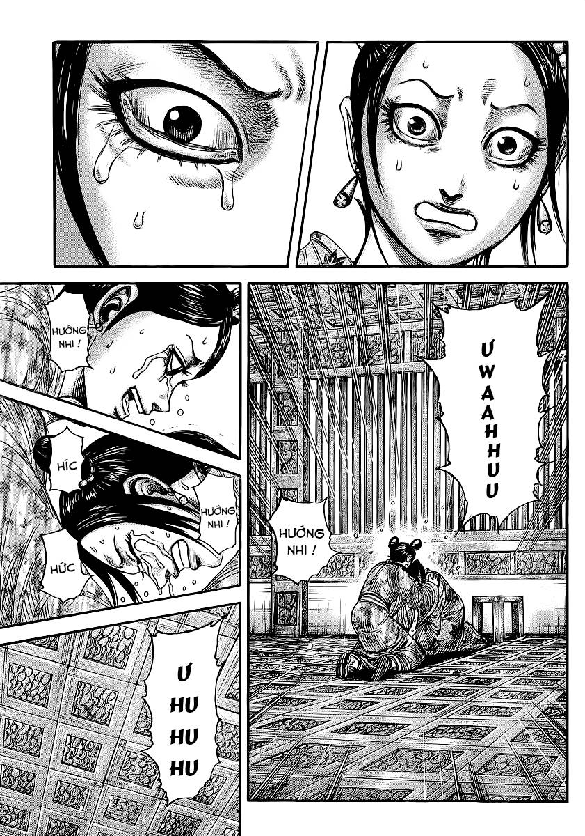 Vương Giả Thiên Hạ Chap 352 - Next Chap 353