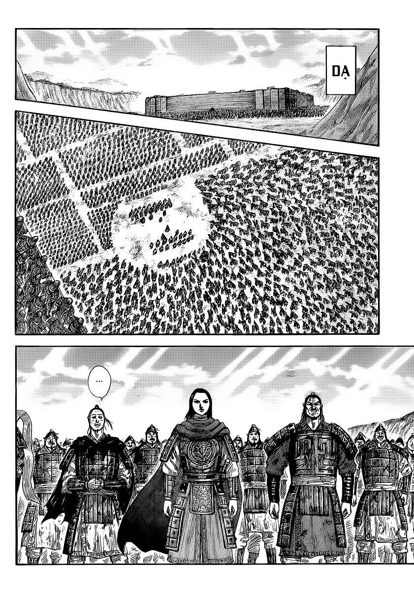 Vương Giả Thiên Hạ Chap 352 - Next Chap 353