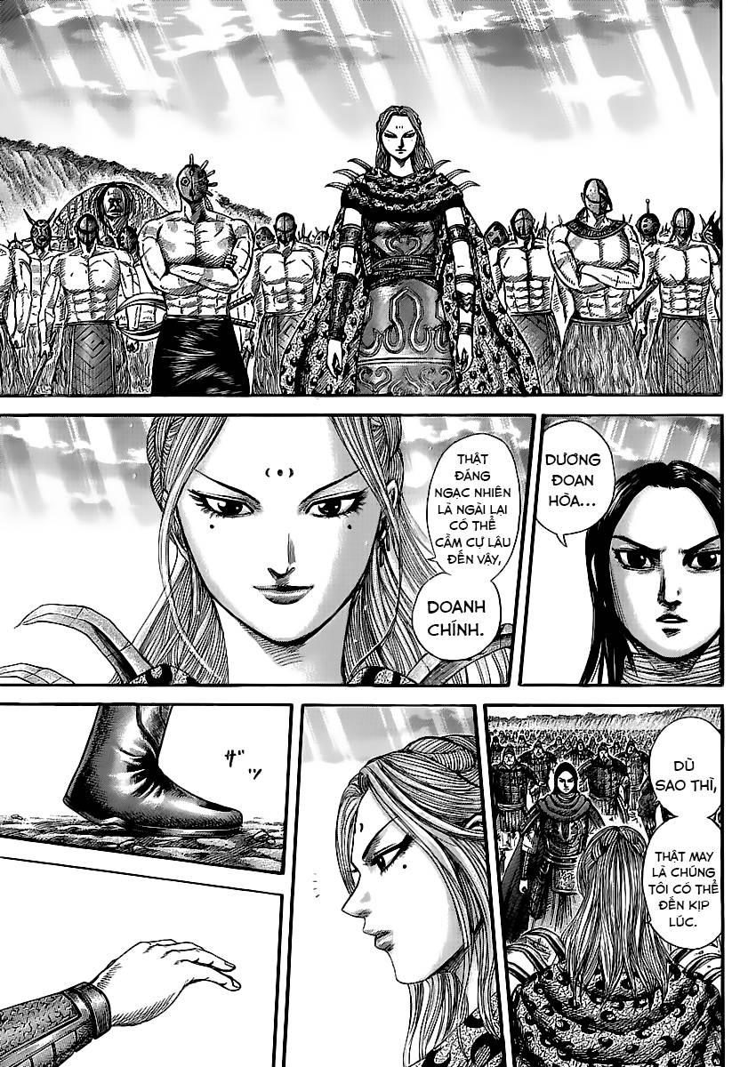 Vương Giả Thiên Hạ Chap 352 - Next Chap 353