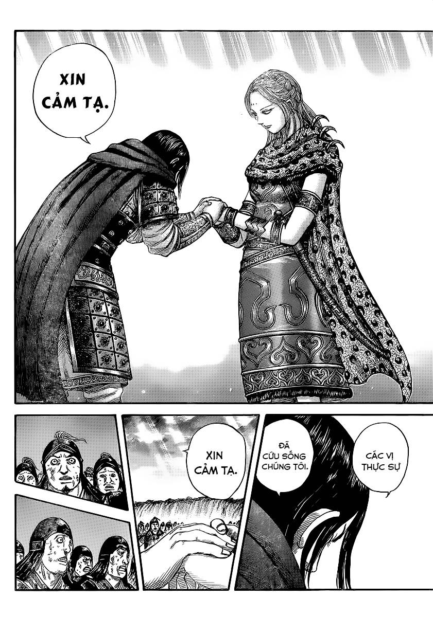 Vương Giả Thiên Hạ Chap 352 - Next Chap 353