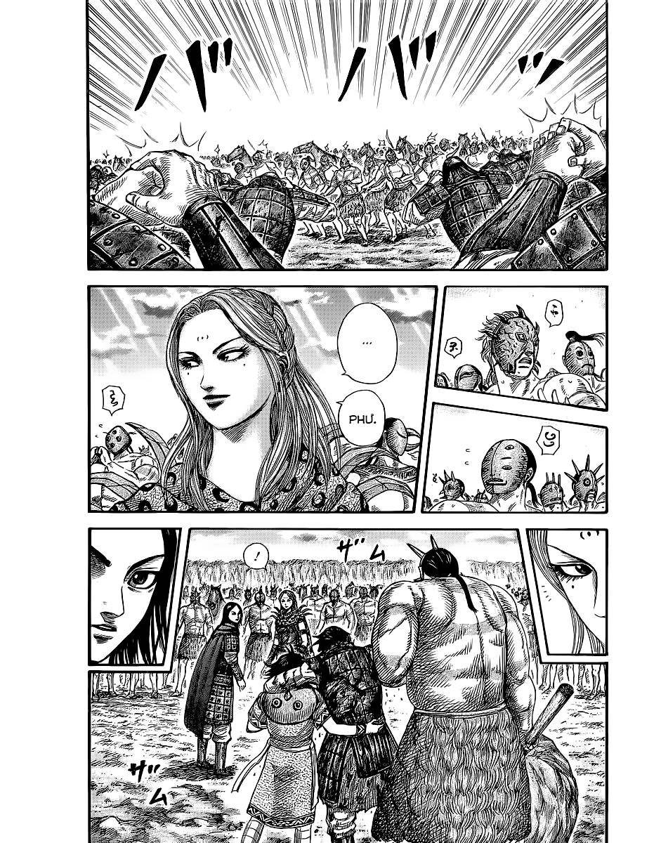 Vương Giả Thiên Hạ Chap 352 - Next Chap 353