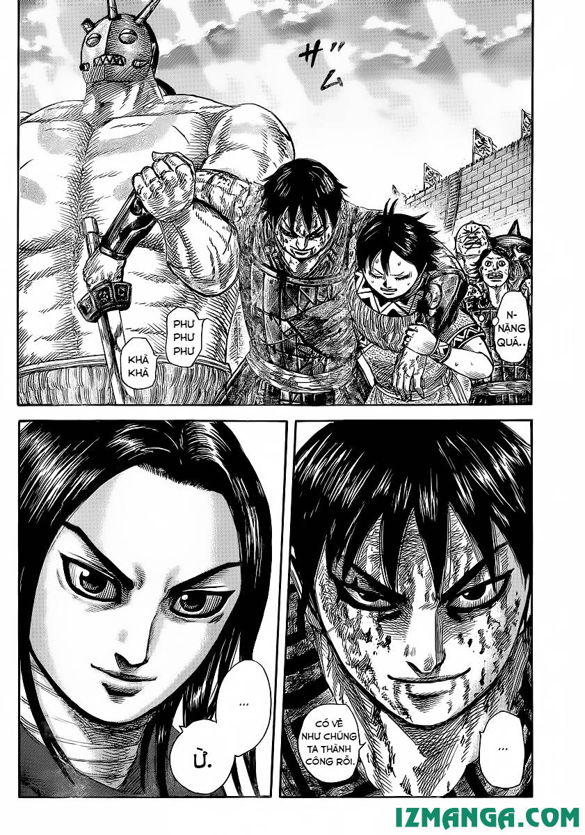 Vương Giả Thiên Hạ Chap 352 - Next Chap 353