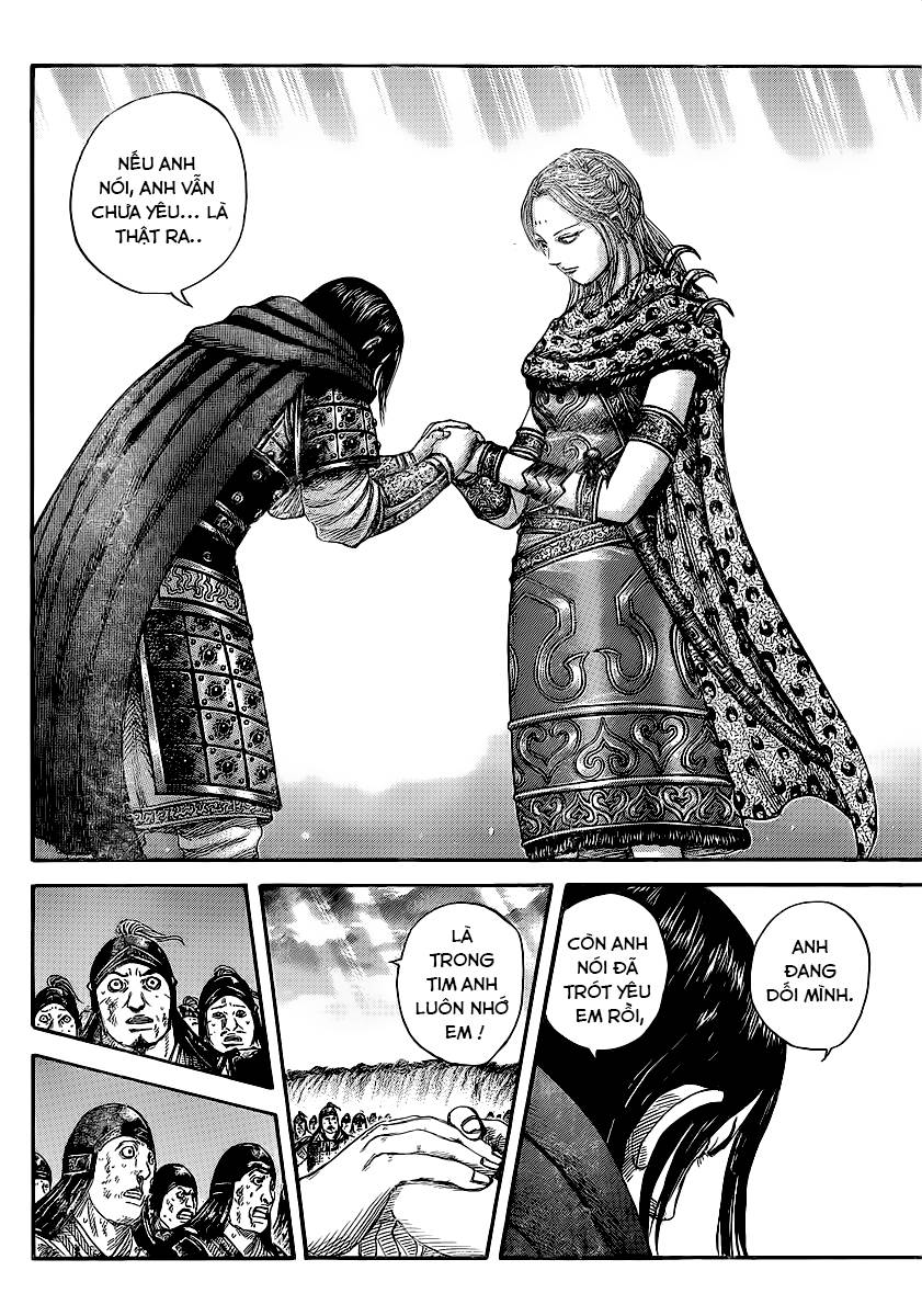Vương Giả Thiên Hạ Chap 352 - Next Chap 353