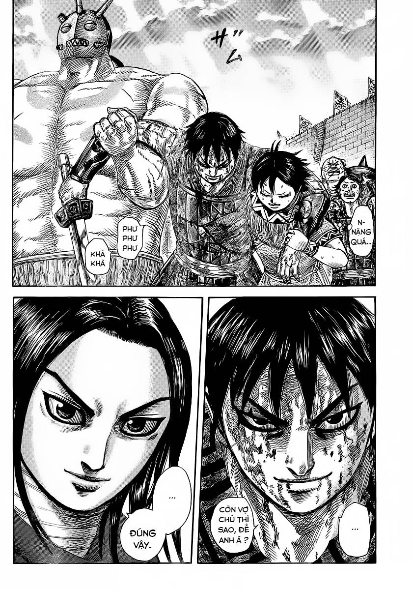 Vương Giả Thiên Hạ Chap 352 - Next Chap 353