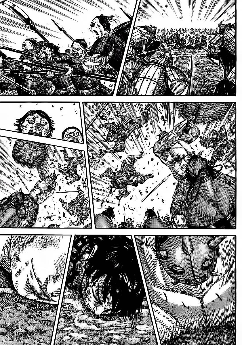 Vương Giả Thiên Hạ Chap 352 - Next Chap 353