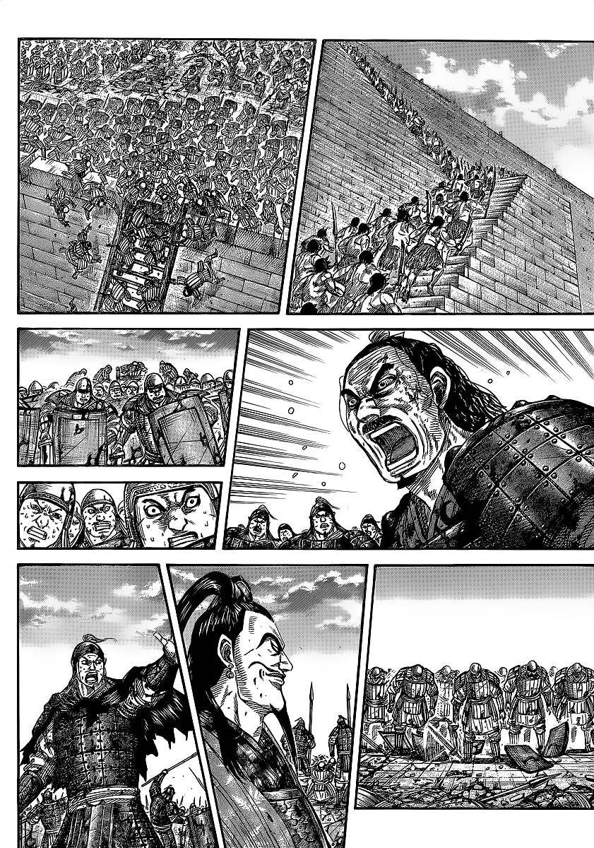 Vương Giả Thiên Hạ Chap 352 - Next Chap 353