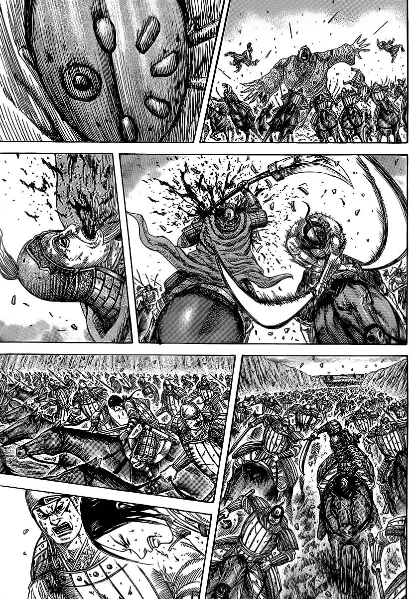 Vương Giả Thiên Hạ Chap 352 - Next Chap 353