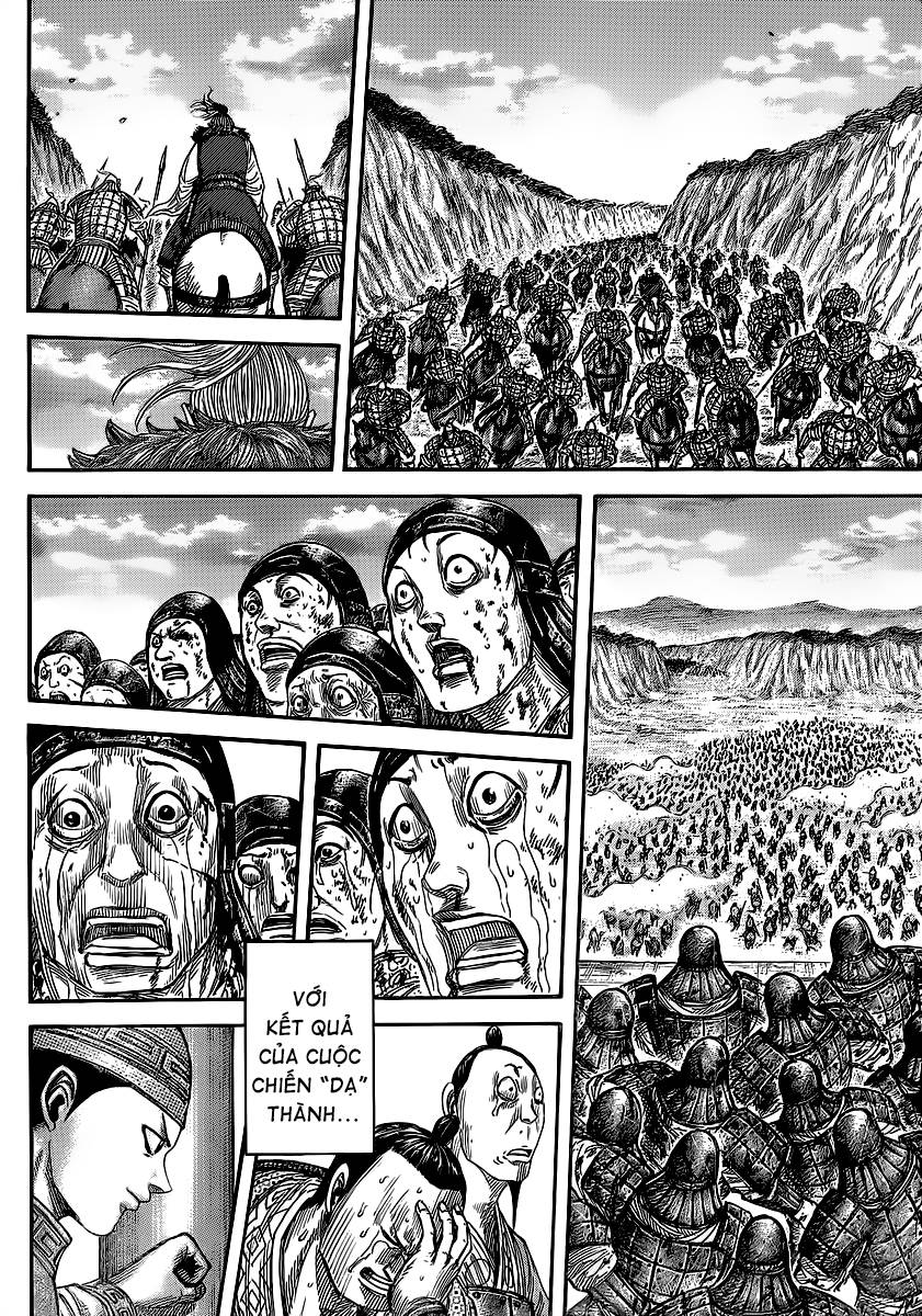 Vương Giả Thiên Hạ Chap 352 - Next Chap 353