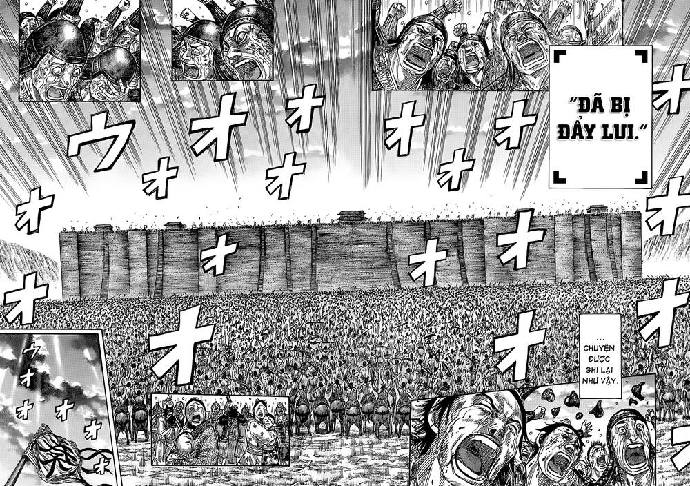 Vương Giả Thiên Hạ Chap 352 - Next Chap 353